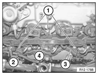 Engine Wiring Loom